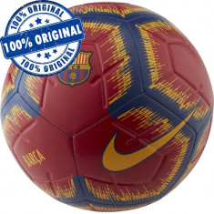 Minge fotbal Nike FC Barcelona - minge originala foto