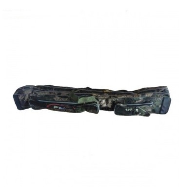 Husa FL Camuflaj 1.15m 2 Compartimente foto