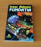 Fundația - Isaac Asimov, Ed. Nemira, Nautilus, SF, 1993, 231 pagini