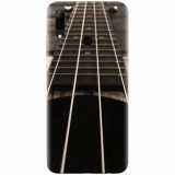 Husa silicon pentru Huawei P Smart 2019, Bass Guitar