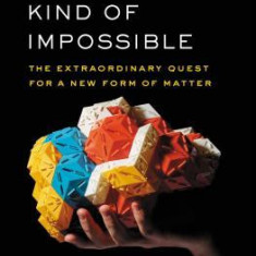 The Second Kind of Impossible: The Extraordinary Quest for a New Form of Matter