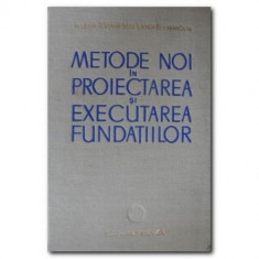 H. Lehr - Metode în proiectarea și executarea fundațiilor