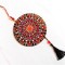 Ornament mandala pe lemn 40970