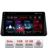 Navigatie Nissan Micra intre anii 2014-2019 Octa Core cu Android Radio Bluetooth Internet GPS WIFI DSP 3+32 GB LENOVO LITE CarStore Technology