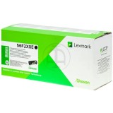 Toner Lexmark 56F2X0E, black
