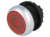 Comutator Apăsare 22mm Roșu IP67