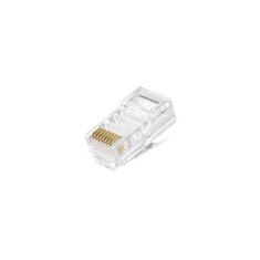 Mufa RJ45 UTP cat.6 &quot;DY-1711-CAT6-UTP&quot;