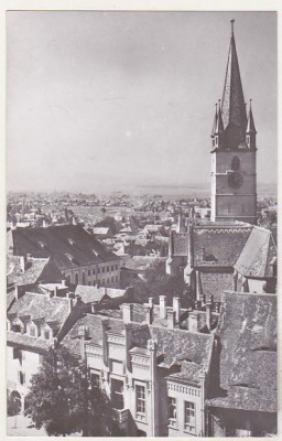 bnk cp Sibiu - Vedere - circulata foto