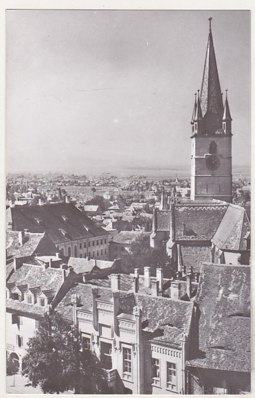 bnk cp Sibiu - Vedere - circulata