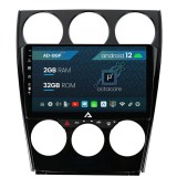 Cumpara ieftin Navigatie Mazda 6 (2002-2008), Android 12, P-Octacore 2GB RAM + 32GB ROM, 9 Inch - AD-BGP9002+AD-BGRKIT321