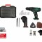 Multifunctional parkside 4 in 1 cu acumulator 20v-2A si incarcator