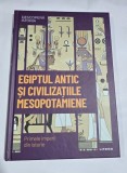 Egiptul antic si civilizatiile mesopotamiene
