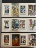 PC203 - Guineea Bissau 1981 Arta/ Pictura Picasso , serie MNH, 6v, Nestampilat