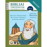 &Aacute;brah&aacute;m - Bibliai t&ouml;rt&eacute;netek - J&aacute;t&eacute;kos foglalkoztat&oacute; - Scur Katalin