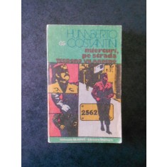 HUMBERTO COSTANTINI - MIERCURI, PE STRADA TEODORO VILARDEBO
