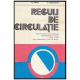 M. Burcin, R. Gardareanu - Reguli de circulatie - 113308