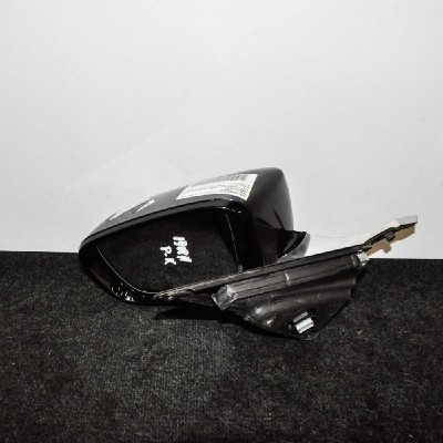 Oglinda laterală st&amp;acirc;nga BMW 7 G11, G12 2016 OEM: E1041404 2468761 foto