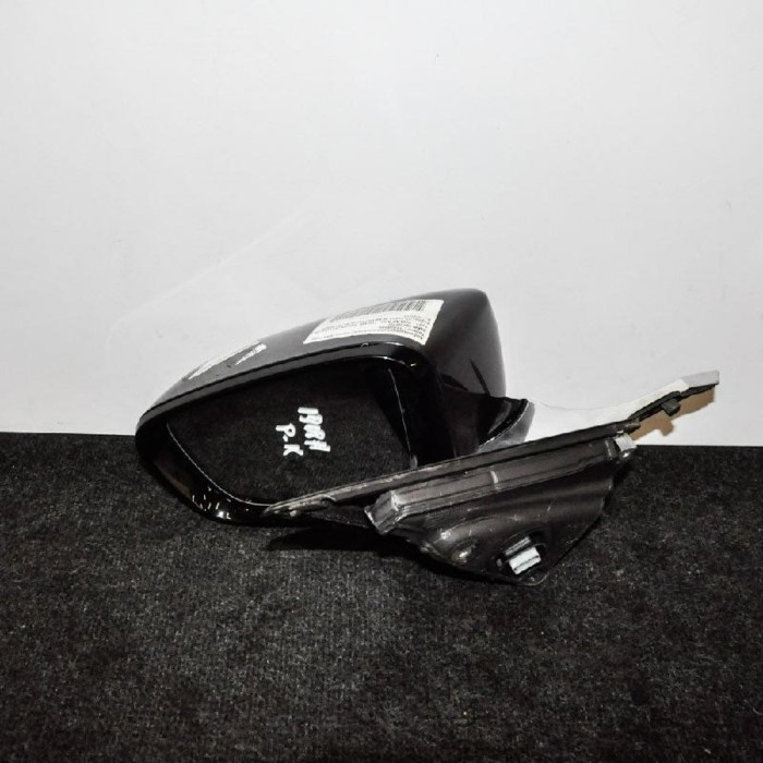 Oglinda laterală st&acirc;nga BMW 7 G11, G12 2016 OEM: E1041404 2468761