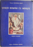 Sfintii romani cu moaste (Invierea Domnului) &ndash; Gheorghe Babut