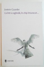 CA INTR-O OGLINDA , IN CHIP INTUNECAT...de JOSTEIN GAARDER , 2013