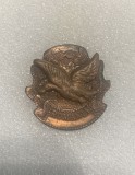 Insigna V&acirc;nătoare Rom&acirc;nia, Colecție Ordine și Decorații, Stare Buna