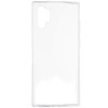 Husa SAMSUNG Galaxy Note 10 Plus - Luxury Slim 2mm TSS, Transparent