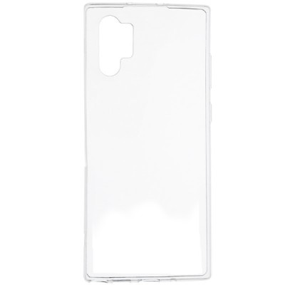 Husa SAMSUNG Galaxy Note 10 Plus - Luxury Slim 2mm TSS, Transparent foto