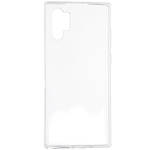Husa SAMSUNG Galaxy Note 10 Plus - Luxury Slim 2mm TSS, Transparent