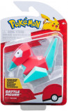 Pokemon - Figurine de actiune Porygon Stand 2 buc set