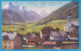 (G13) CARTE POSTALA AUSTRIA - FULPMES IM STUBAITAL, Necirculata, Printata