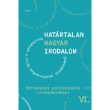 Hat&aacute;rtalan magyar irodalom VI. - T&ouml;rt&eacute;nelmi sorsfordul&oacute;k irodalmunkban