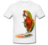 Cumpara ieftin Tricou &quot; Gift bird &quot;