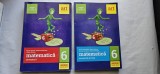 MATEMATICA CLASA A VI A SEMESTRUL I SI II PERIANU SMARANDOIU STANICA ,EDITURA ART EDUCATIONAL , CLUBUL MATEMATICIENILOR AVIZAT MEN