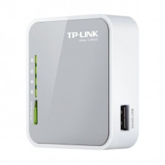 TP-LINK TL-MR3020 Router Portabil 3G 150n 3G/WAN foto