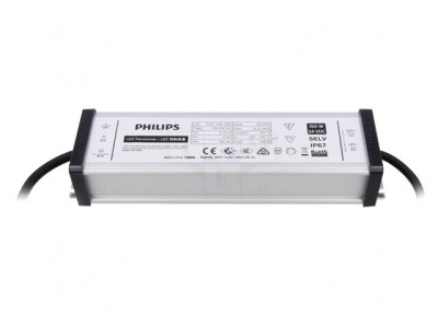 Alimentator LED 150W 24V IP67 foto