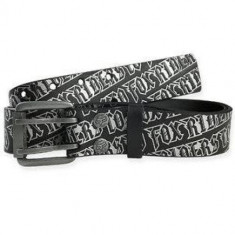 FOX Loudmouth Belt - 57495 Silver foto