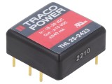 Convertor DC/DC 25W 18-36V la 15V/-15V