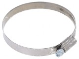 Colier cu şurub de str&acirc;ngere 12mm, Crimpare 70-90mm DD W2