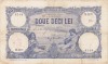 ROMANIA 20 lei 1913 F