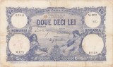 ROMANIA 20 lei 1913 F