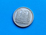 10 Francs 1946 Franta-stare buna-RAR