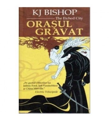K. J. Bishop - Orasul gravat - 109971 foto