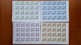 1969-C.E.de box-Lp701 coli de 20 buc.-compl.set-MNH, Nestampilat