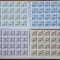 1969-C.E.de box-Lp701 coli de 20 buc.-compl.set-MNH