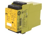 Releu de Siguranță PSWZ X1P 24-240VAC 2IN 5OUT