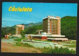 CPIB 17962 CARTE POSTALA - CACIULATA, HOTELURILE &quot;CACIULATA&quot; SI &quot;COZIA&quot;, Circulata, Fotografie