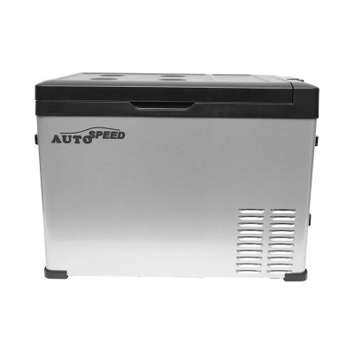 Frigider auto Smart cu compresor 40L Bluetooth Autospeed foto