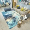 Covor Heinner cu print digital 3D 200x300 cm Galaxy