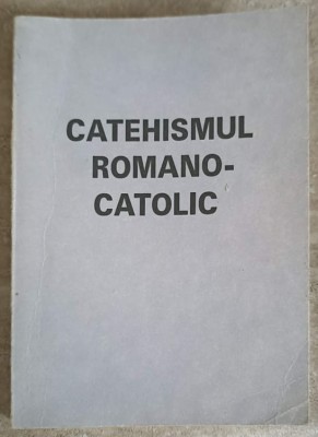 CATEHISMUL ROMANO - CATOLIC-COLECTIV-253636 foto