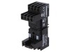 Stativ Relee 14 PIN pentru Șină DIN 10A 250VAC
